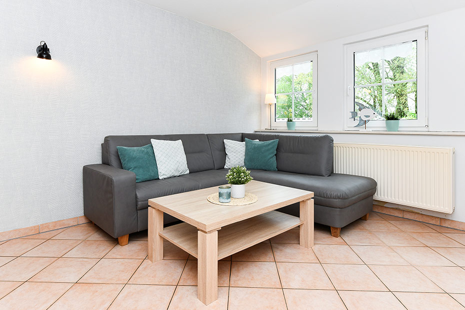 Beispielfoto zu der Wohneinheit Ferienwohnung „Westen“